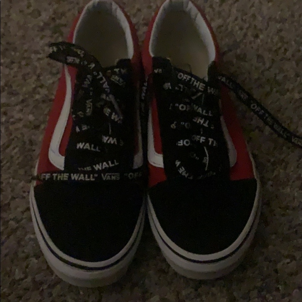 Vans sneakers
